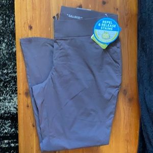 Columbia ankle pant